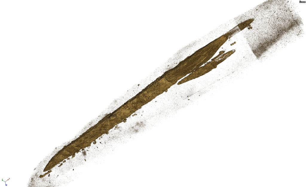 Visbek sword complete CT overview_NLD
