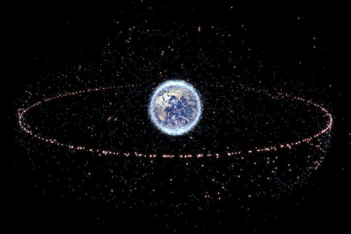 space junk