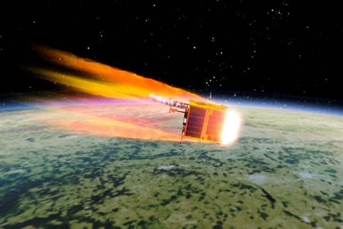 space junk