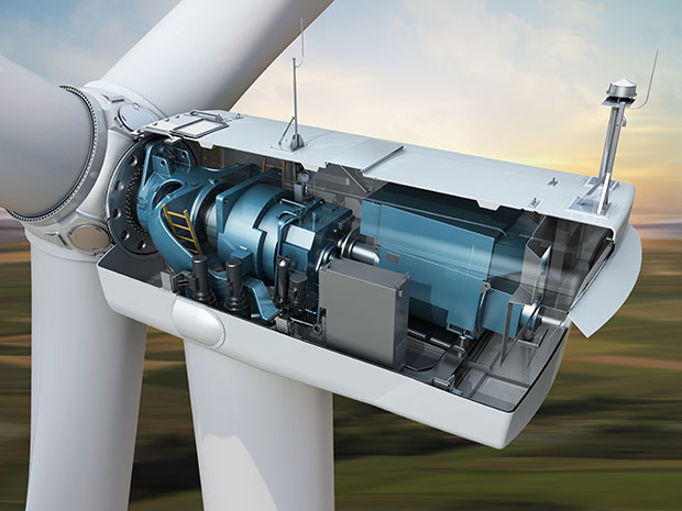 3MW platform cutaway
