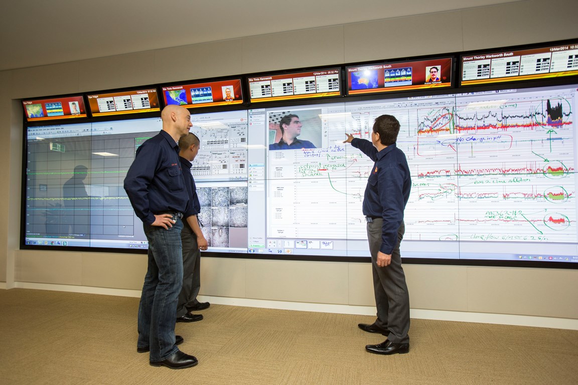  /><br />
<br />
<em>In this snapshot view of a 3D model, modelled surfaces – shown in transparent colours – extrapolate between geological structures that were imaged on seismic reflection profiles up to a depth of 40 km. The purpose of this 3D model is to better characterise the 2.8 billion year old Windimurra Intrusion that is being explored for vanadium in Western Australia. Image courtesy Geological Survey of Western Australia, Department of Mines and Petroleum.</em><br />
<br />
In order to effectively explore for mineral resources, Gessner says, we have to understand the geology of the entirety of the earth’s crust to a depth of at least 40 km. In recent years computing power has made it possible to “not only draw geological maps as we have done for the past 200 years, but now we are also able to make predictions of the rocks that exist at depth”. Let’s be clear, these models are educated predictions of what lies beneath. So to increasingly accurately predict patterns and distribution of minerals at a mine-able depth, we need to gather data of what formed the earth’s crust over a far greater realm.<br />
<blockquote>Data sets and processing power are creating a new frontier where currently hidden mother lodes and bursting seams will be more accurately pinpointed.</blockquote><br />
Gessner and his colleagues are agglomerating data as small scale as what can be seen by performing a CT scan on a rock, all the way up to the scale of our planet as imaged through earthquakes on neighbouring land masses. Gessner explains: “If there’s an earthquake in, say, China, shockwaves travel deep through the earth, and the signal is influenced by the rock structure it goes through. You can bury a lot of seismometers in the earth and measure these waves. Then, under a number of assumptions and a lot of maths, you can build a model of the distribution of rocks in the area you have investigated.” It’s called seismic tomography, and the DMP is working with Australian National University, Macquarie University and the University of Western Australia to gather data from two passive seismic arrays in WA to further plumb the geographical rock masses of the State.<br />
<br />
<strong>Data wranglers at twenty paces</strong><br />
<br />
For some of the measurements being taken across the geological sciences, Gessner says, “we are still lacking a framework to understand what we are seeing. People are turning to approaches like big data, where they try to lump a lot of data together and try to see a pattern that we are not capable of grasping as humans.”<br />
<br />
McGagh envisages that the race to successfully mine data for new clues to prospecting and productivity will result in “a war of the algorithms—can my algorithm tell me more about my world than your algorithm?” But, he adds, “Those algorithms can’t be developed unless you have the data. The data has become the asset. New business models will be built around a lot of this stuff. It’s where we all fit in that new business enterprise ... It’s accelerating away. It’s fantastic.”