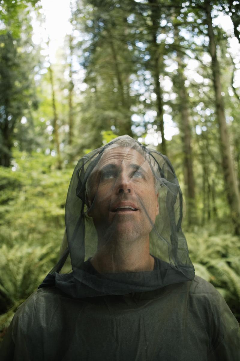 /><br />
Lucky for us the CSIRO invented Aerogard, now don’t have to wear hats like this to have mosquito-free fun!<br />
<h2>3. The Dish</h2><br />
CSIRO helped the world witness man’s first steps on the moon. The <a href=