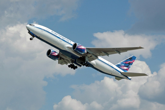 производство авиадвигателей