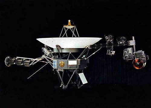 корабли Voyager 1