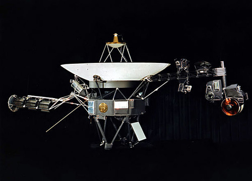 Voyager 2 корабли Voyager 1