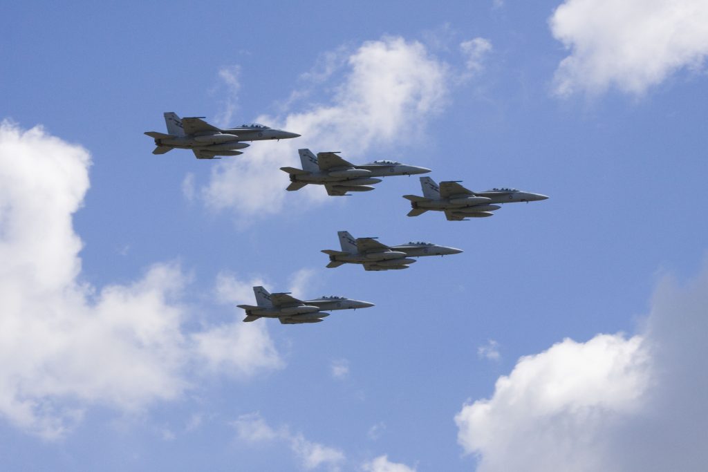 RAAF Super Hornet