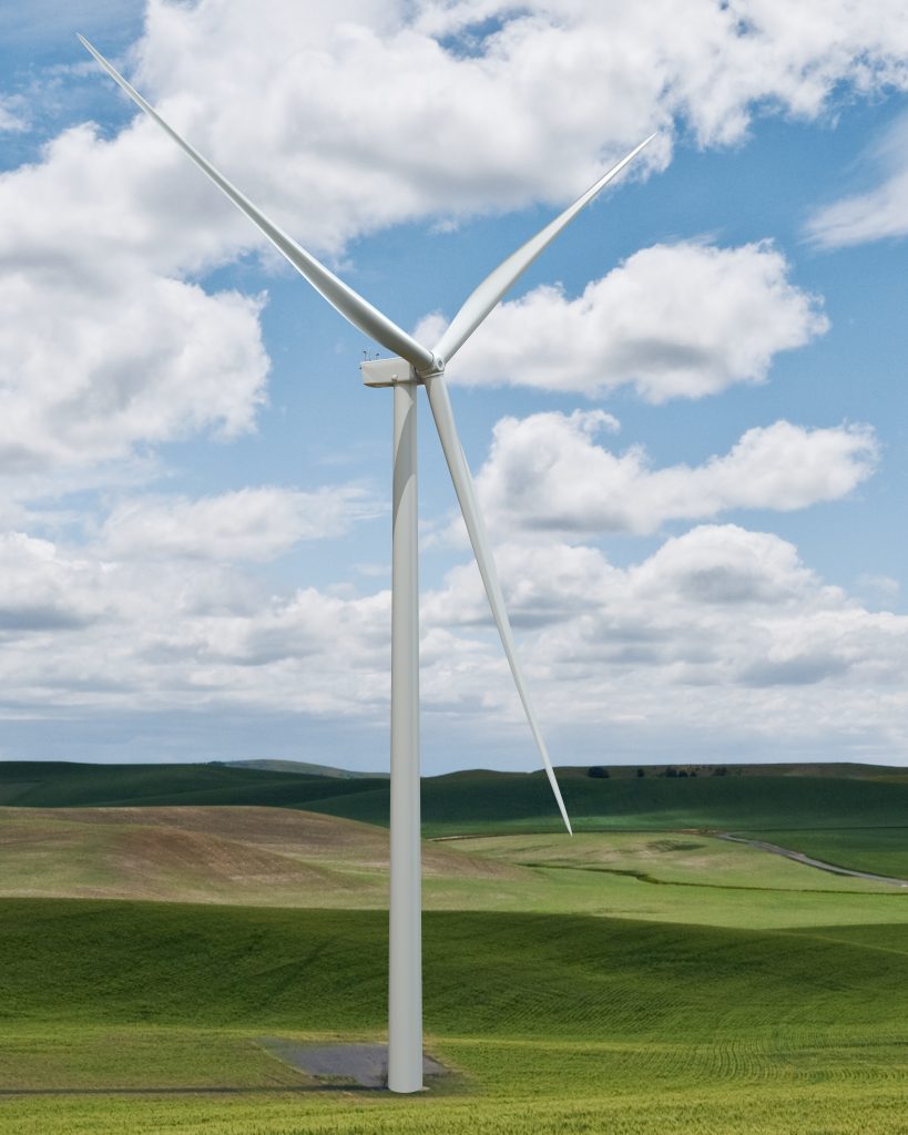 Lubbock outlet wind energy