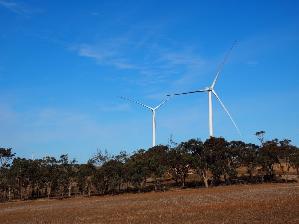 Bodangora Wind Farm