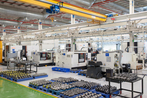 Pabrik Manufaktur Brilian Super Canggih Milik GE di Pune, India | GE News