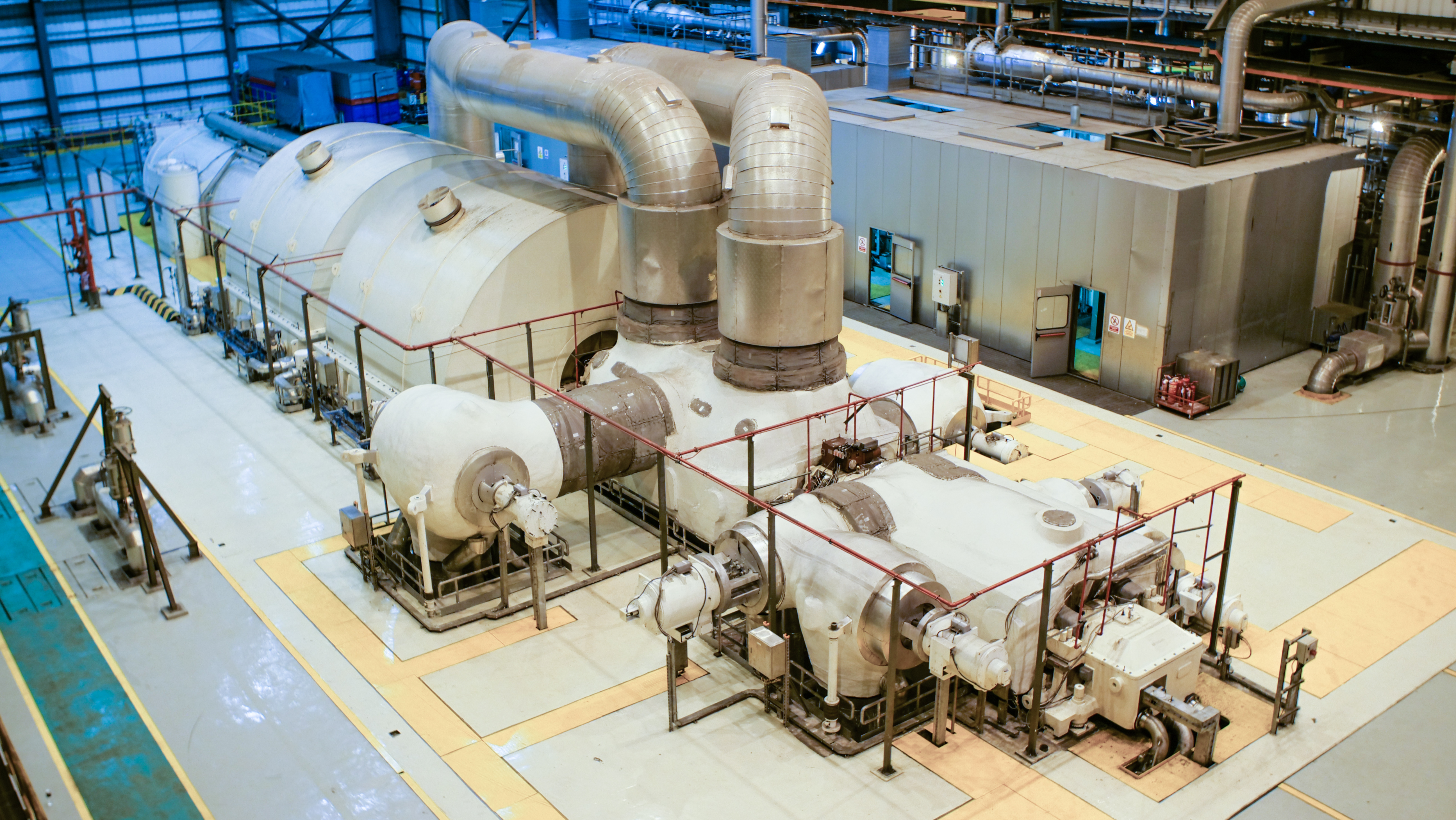 Ultra Super Critical Thinking: These High-Tech Turbines Are Giving Coal
