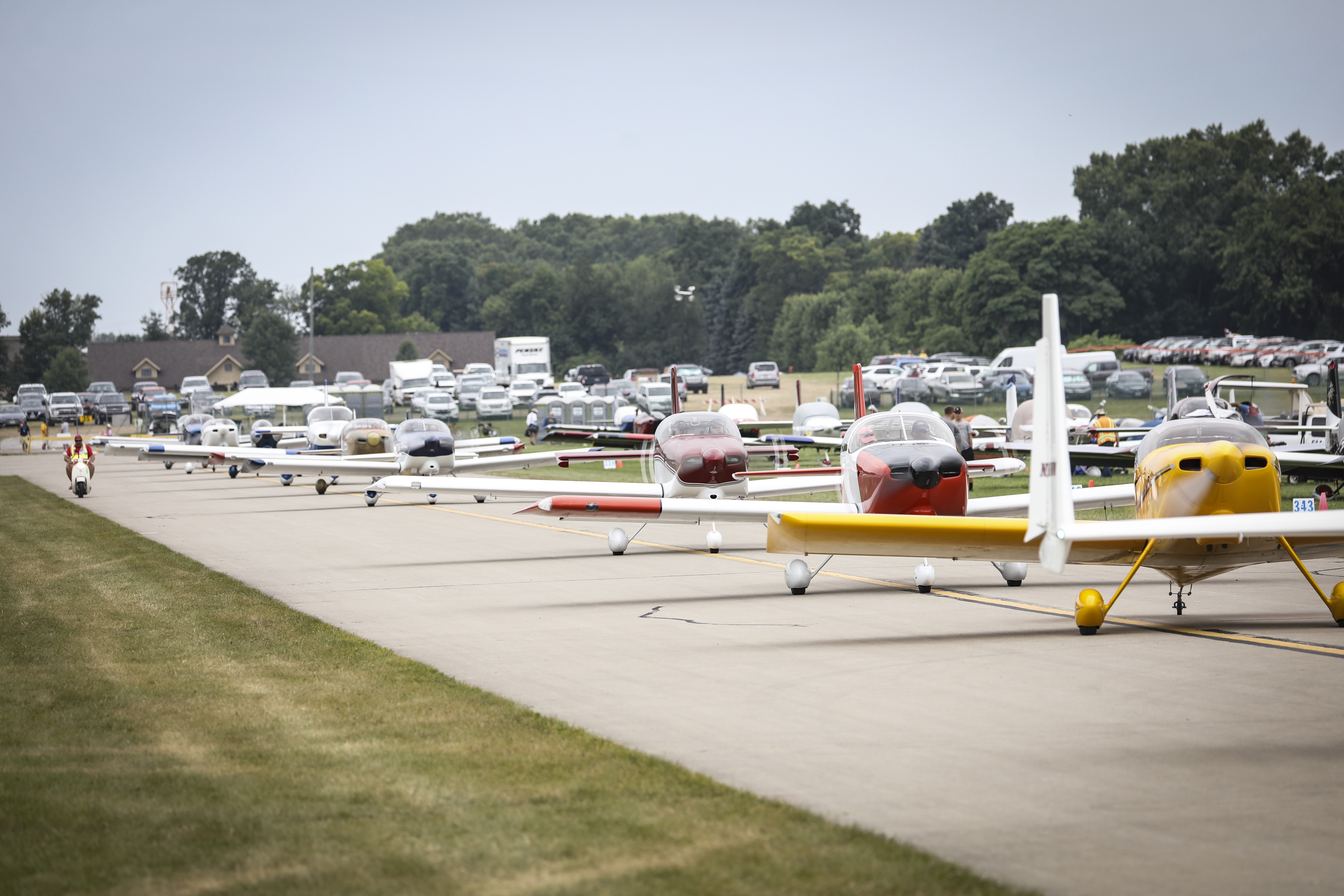 Oshkosh Air Show