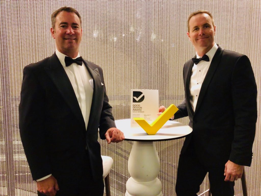 GE Good Design Award