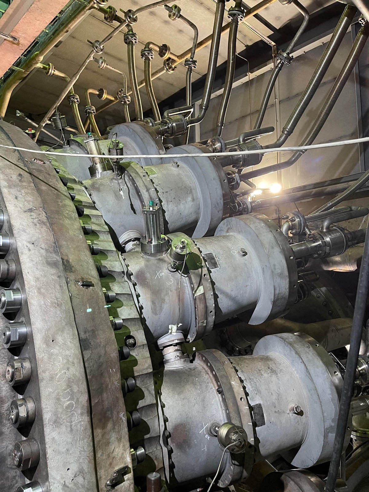 equipment GE 