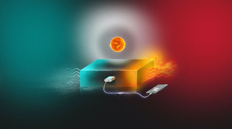 CÃ¡c nhÃ&nbsp; nghiÃªn cá»©u cá»§a há» thá»ng háº¥p thu nÄng lÆ°á»£ng máº·t trá»i, lÆ°u trá»¯ Äáº¿n 18 nÄm vÃ&nbsp; cÃ³ thá» sá»­ dá»¥ng báº¥t ká» thá»i gian, Äá»a Äiá»m, giá» ÄÃ¢y ÄÃ£ thÃ&nbsp;nh cÃ´ng trong viá»c khiáº¿n há» thá»ng nÃ&nbsp;y cÃ³ thá» trá»±c tiáº¿p táº¡o ra Äiá»n nÄng. Káº¿t quáº£ lÃ&nbsp; ÄÃ£ táº¡o ra má»t thiáº¿t bá» Äiá»n tá»± sáº¡c sá»­ dá»¥ng cÃ´ng nghá» tÃ­ch trá»¯ nÄng lÆ°á»£ng máº·t trá»i theo mong muá»n. Nguá»n áº£nh: Daniel Spacek/Äáº¡i há»c CÃ´ng nghá» Chalmers.