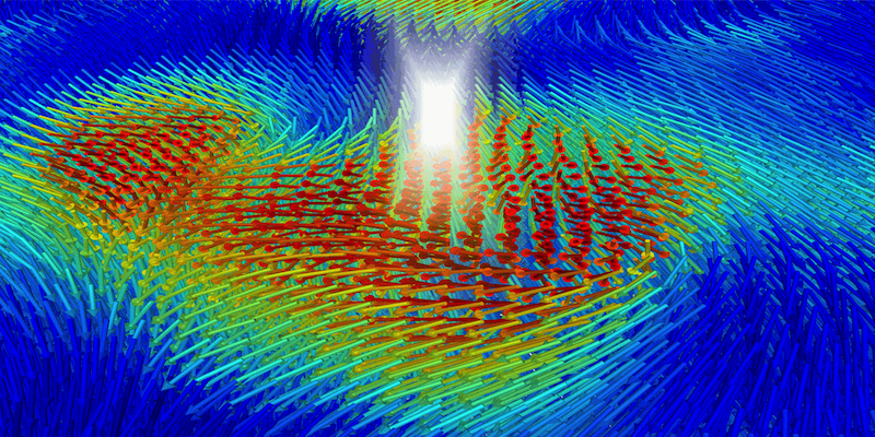 CÃ¡c nhÃ&nbsp; nghiÃªn cá»©u cá»§a USC Viterbi ÄÃ£ táº¡o ra má»t mÃ´ hÃ¬nh há»c mÃ¡y má»i Äá» kiá»m tra cÃ¡ch thá»©c Ã¡nh sÃ¡ng phÃ¢n cá»±c cÃ¡c váº­t liá»u nhÆ° chÃ¬ titanate thÃ&nbsp;nh má»t mÃ´ hÃ¬nh phÃ¢n cá»±c hÃ¬nh xoÃ¡y giÃºp cáº£i thiá»n ÄÃ¡ng ká» cÃ¡c tÃ­nh cháº¥t tiáº¿t kiá»m nÄng lÆ°á»£ng cá»§a váº­t liá»u. áº¢nh: USC Viterbi.