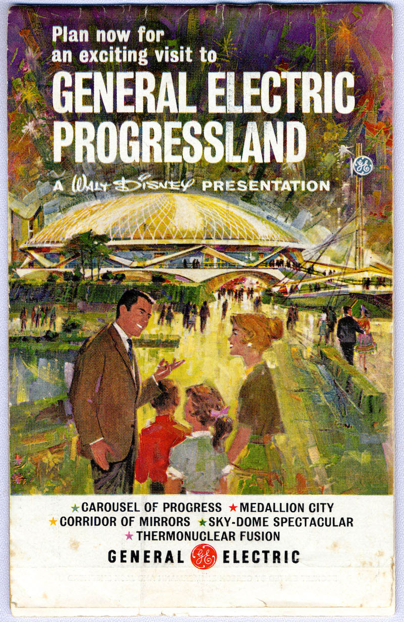 Progressland brochure