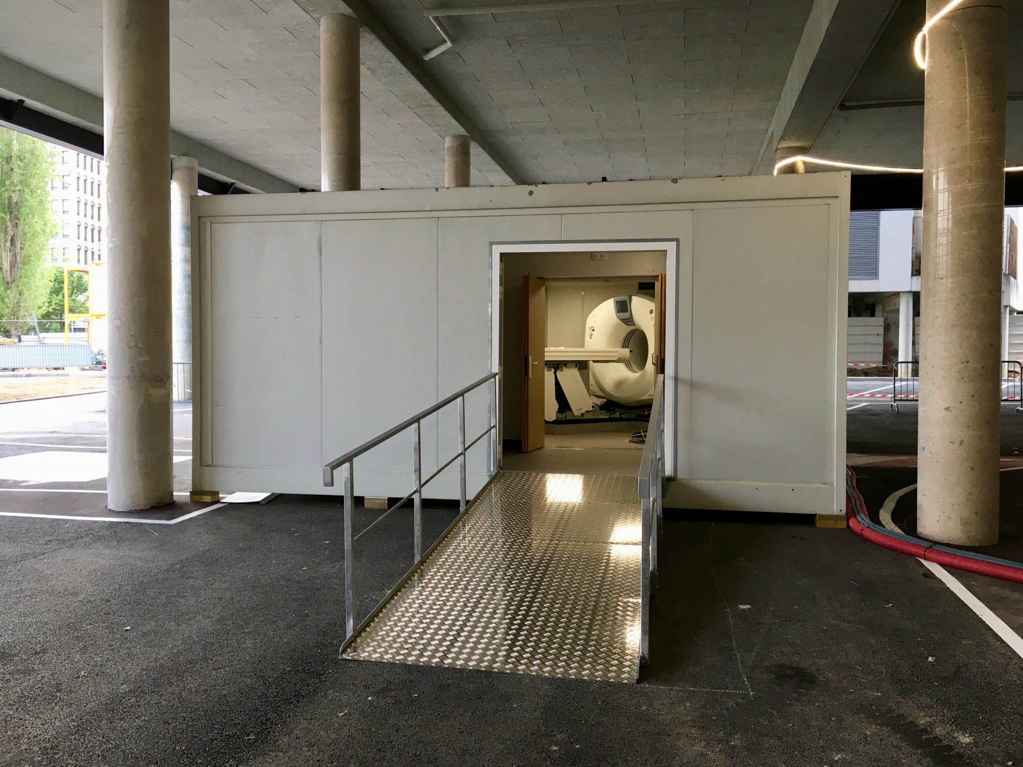france university hospital