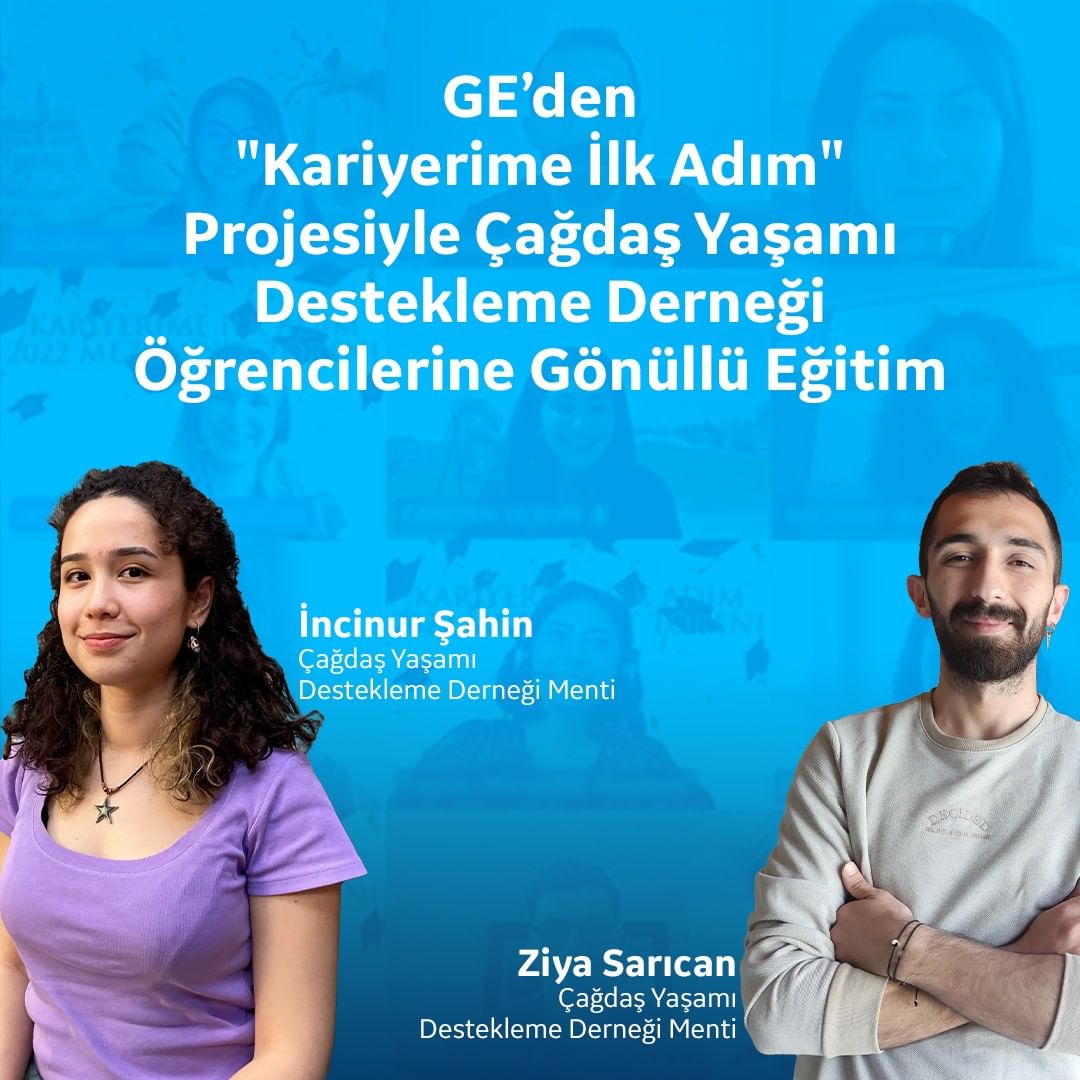 kariyerime adım