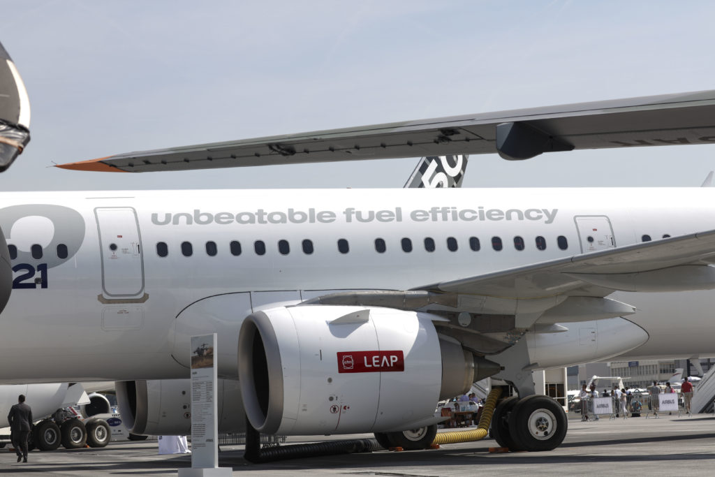 CFM LEAP-1A