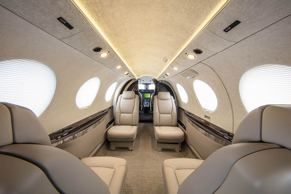 Textron Beechcraft Denali