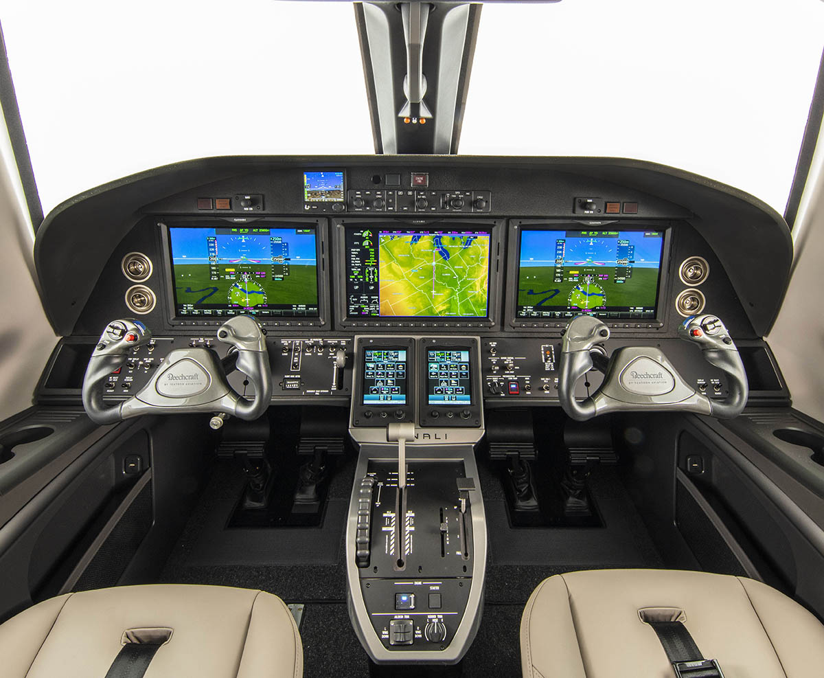 Textron Beechcraft Denali