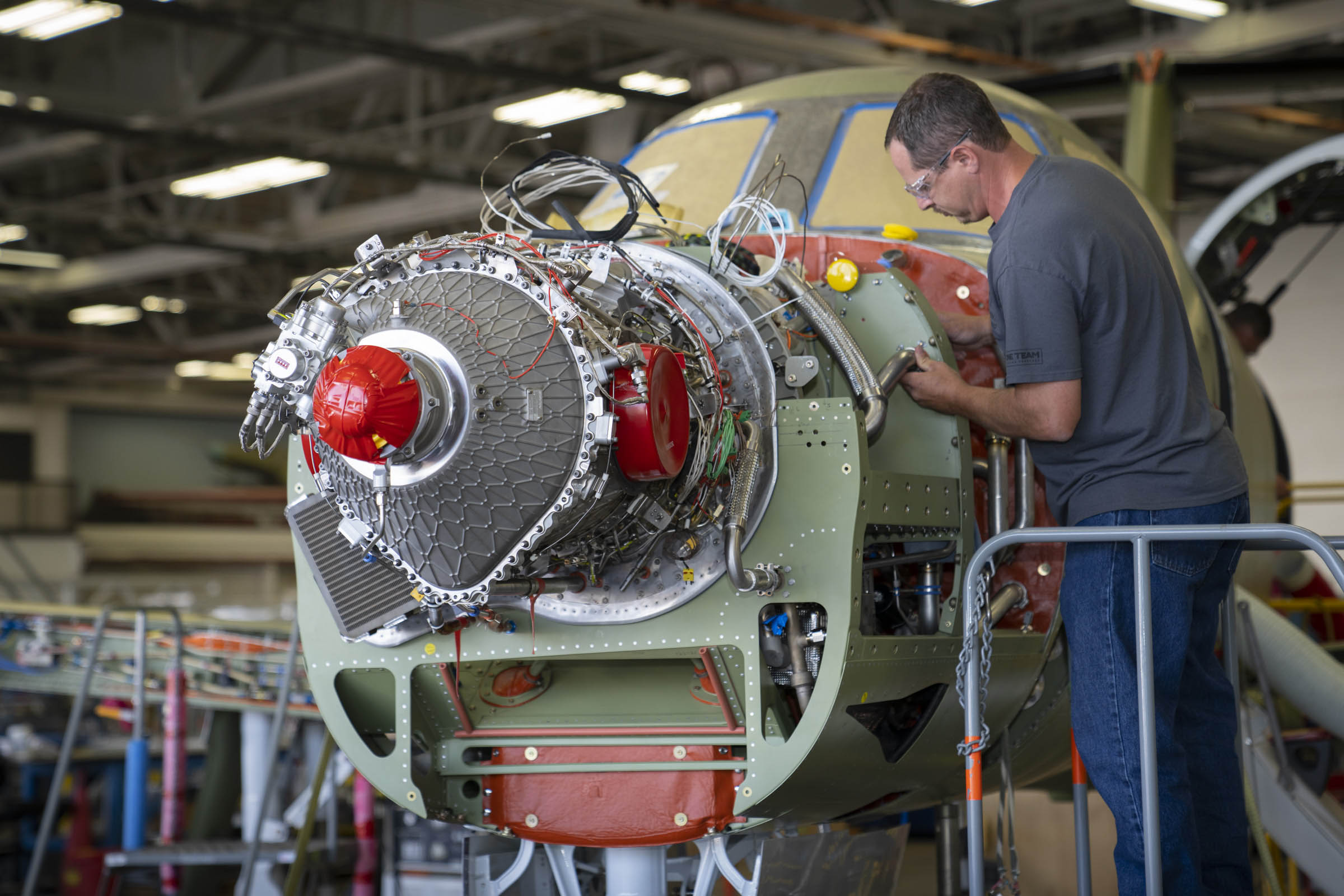 Textron Beechcraft Denali