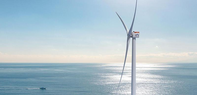 Wind turbine