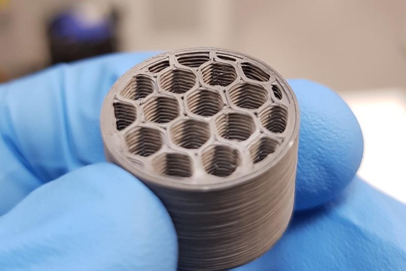 3D printing for rocket fuel