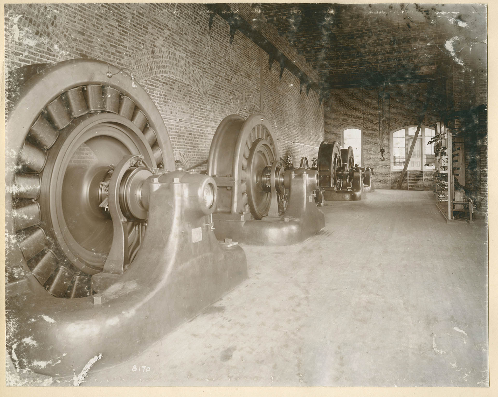 Folsom AC grid GE