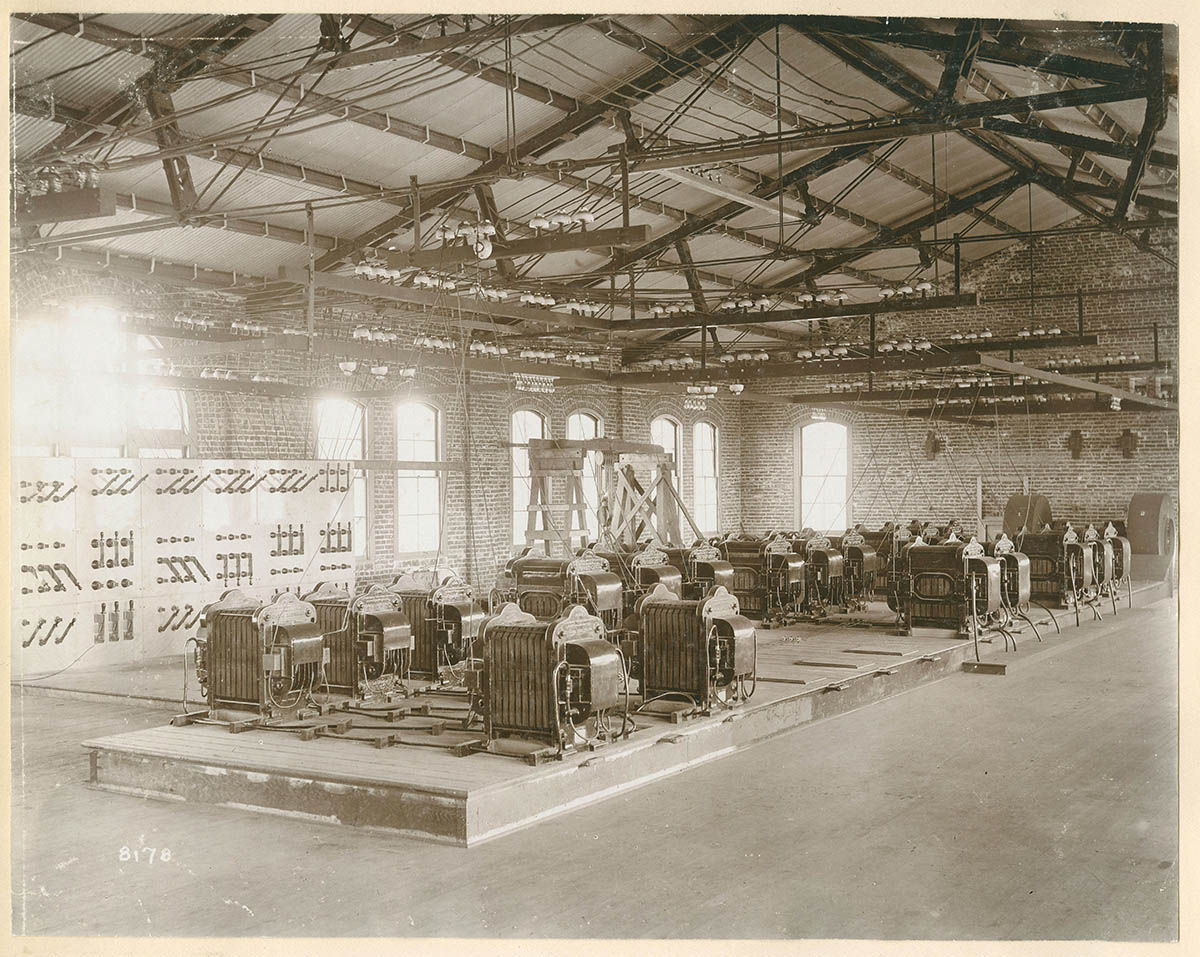 Folsom AC grid GE