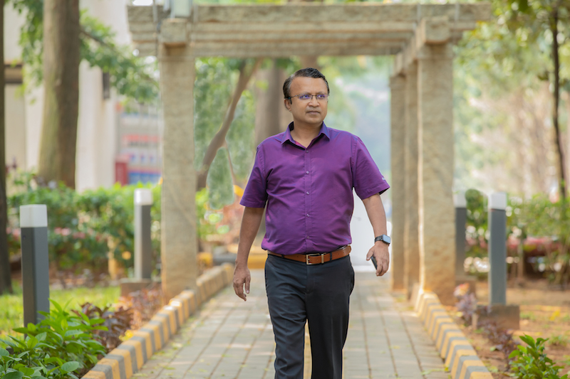 GE India Krishna