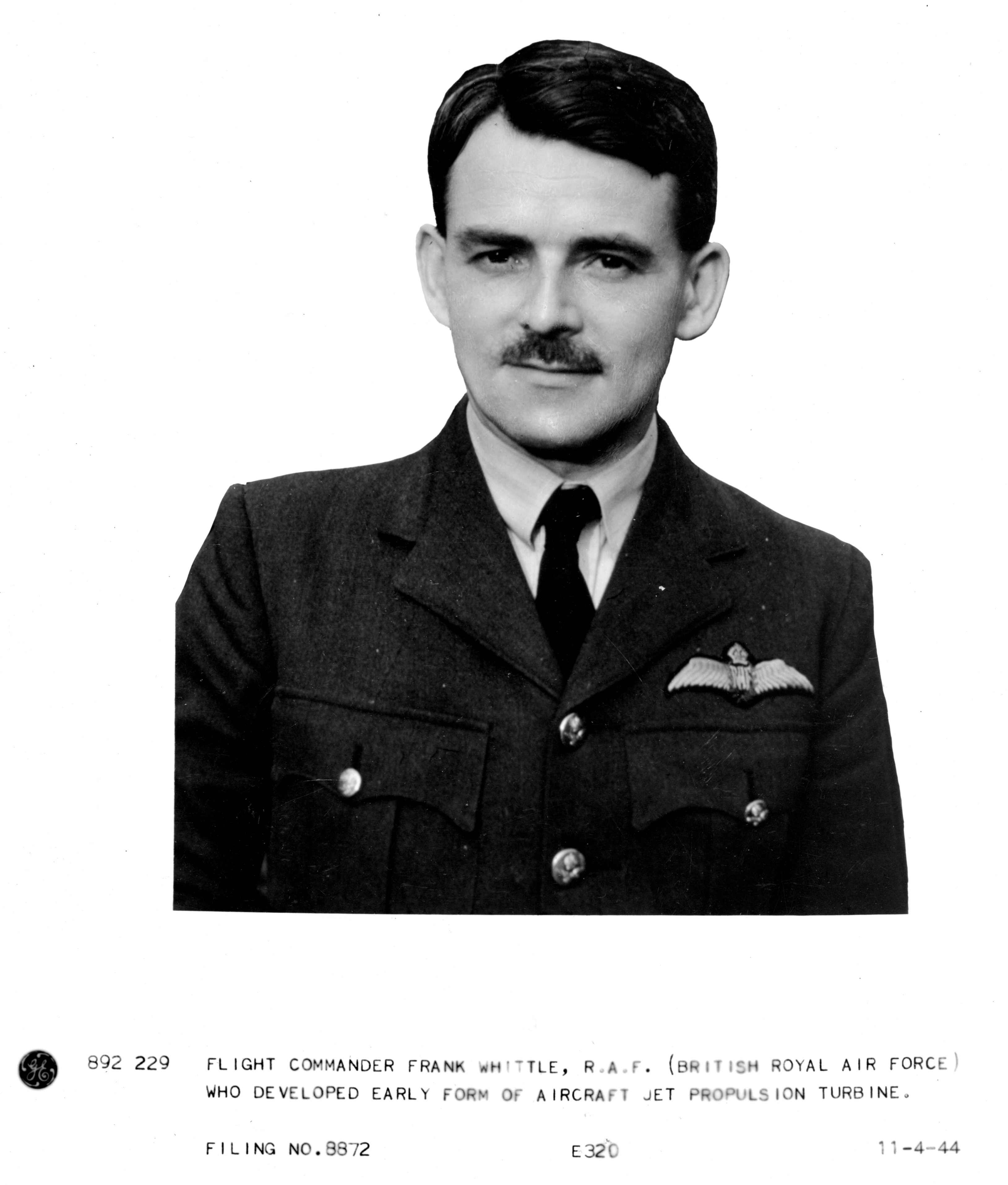Frank Whittle