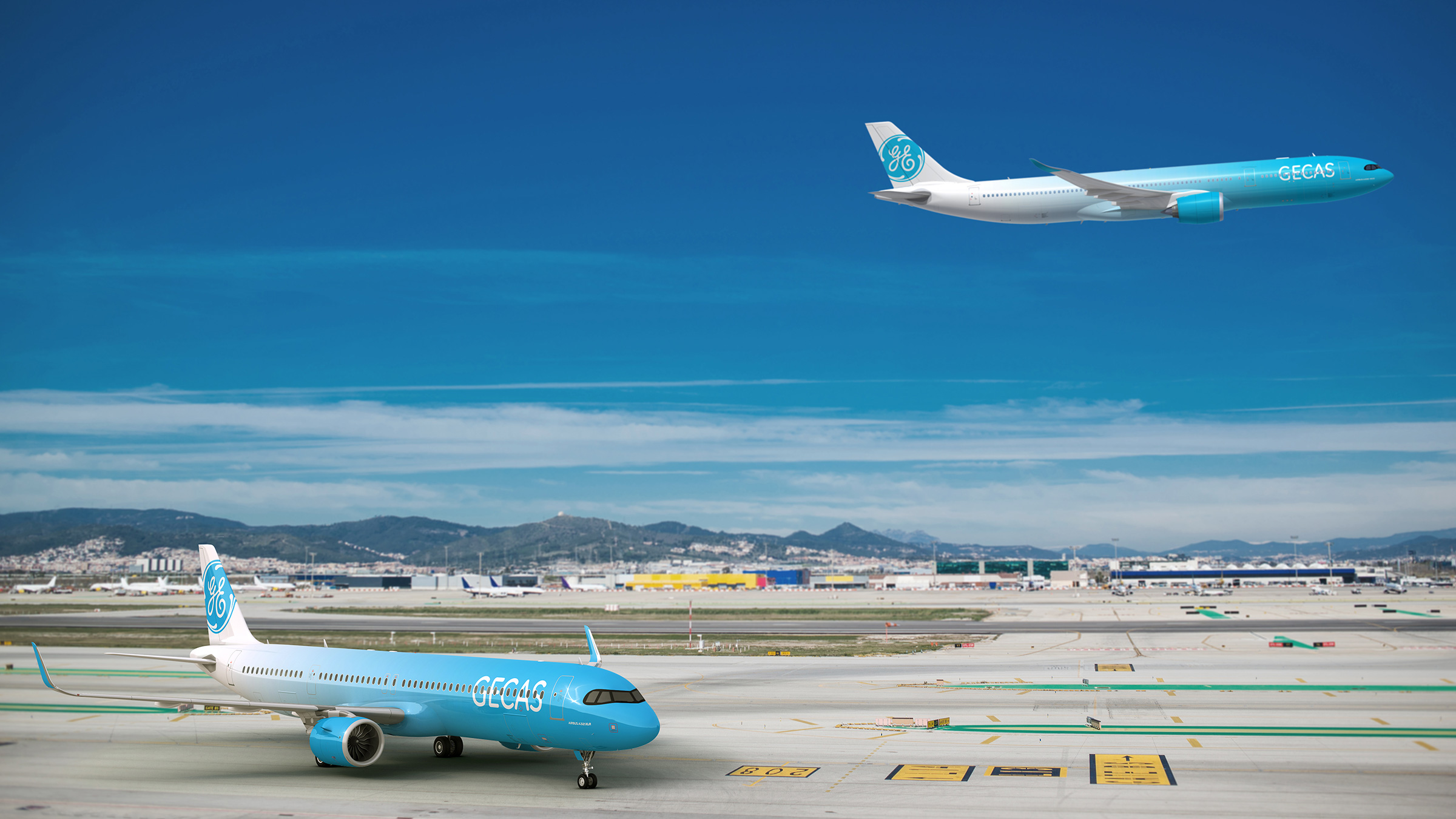 A321XLR & A330-900