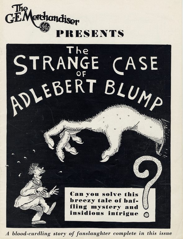 Dr. Seuss GE