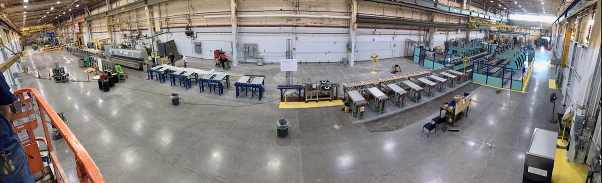 GE Gas Power Schenectady Lean