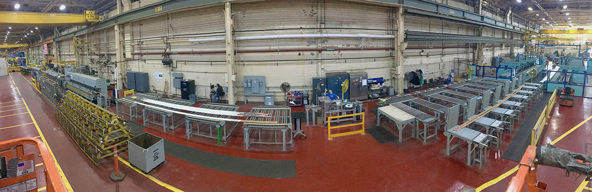 GE Gas Power Schenectady Lean