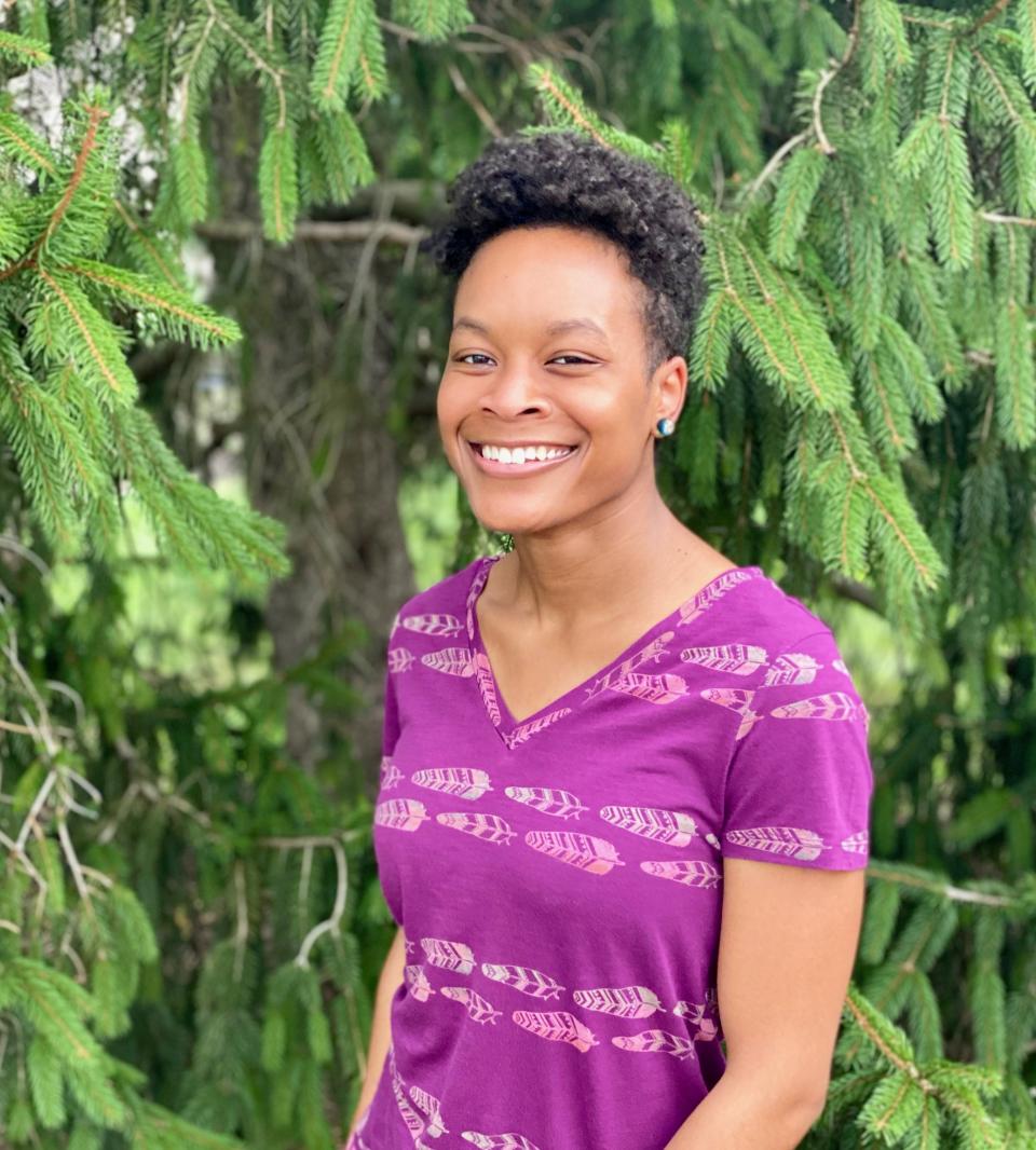 Brianna Washington GE Aviation