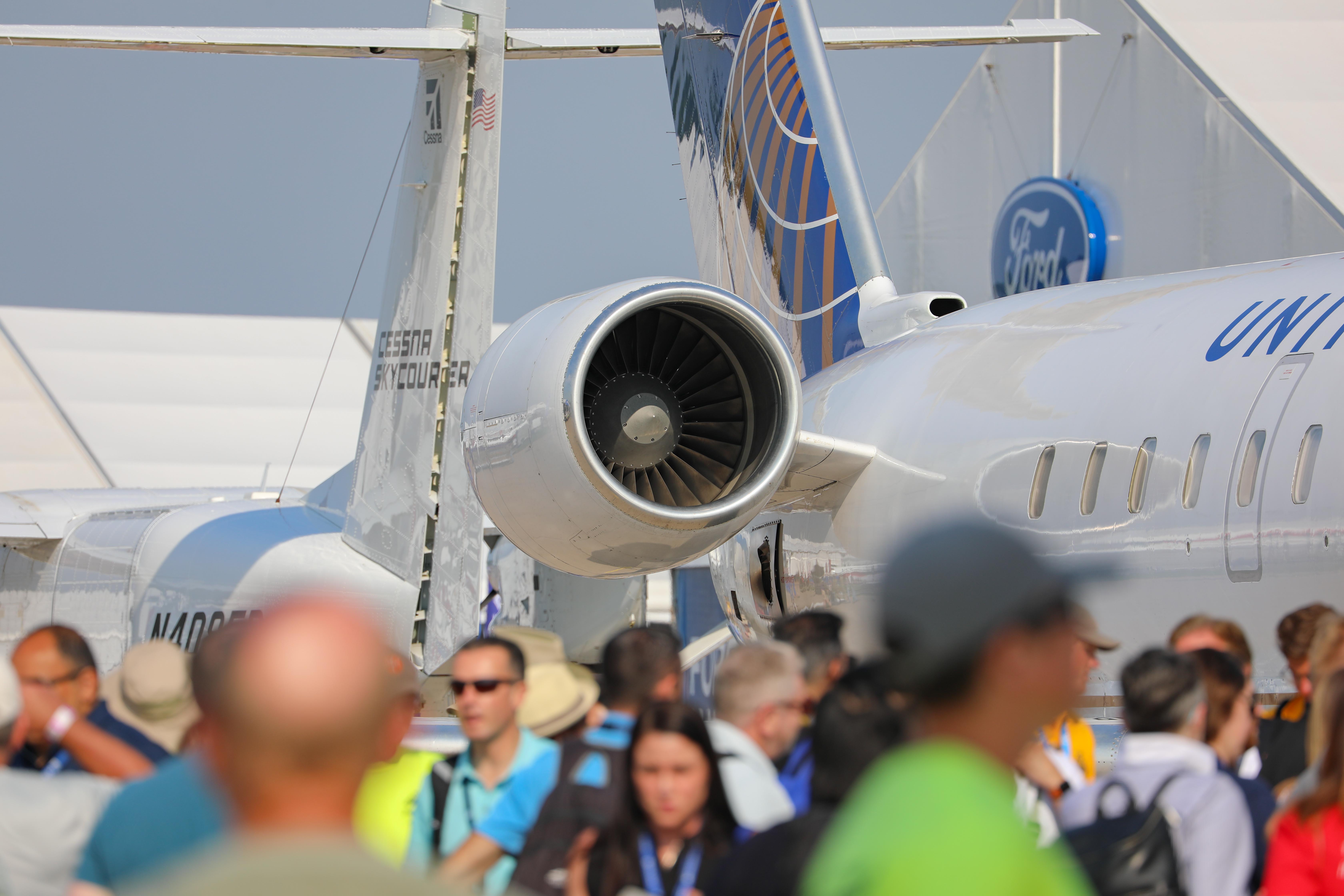 CF34 GE Aviation