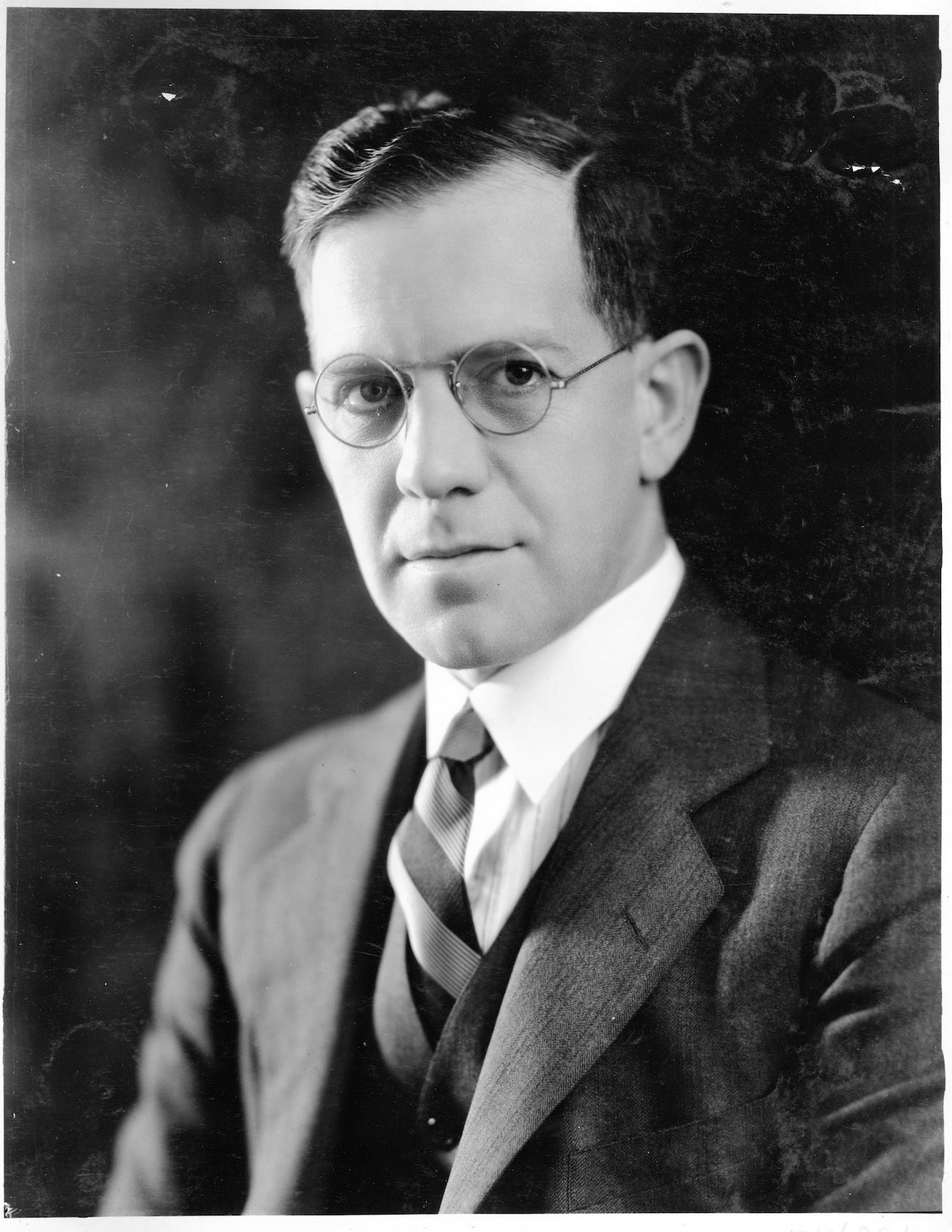 Chester Lang 1932