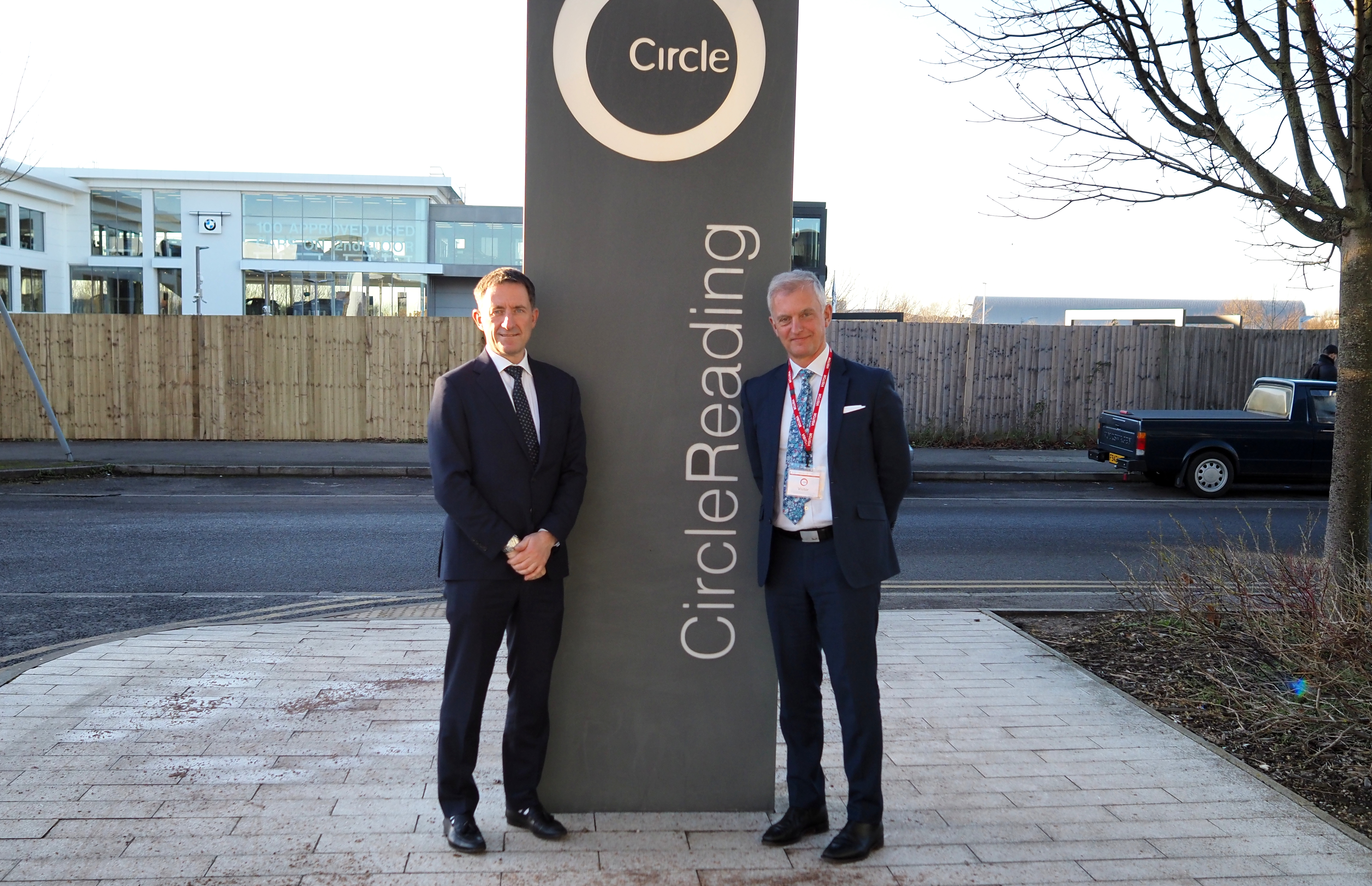 Circle Health Group and GE Healthcare partnership