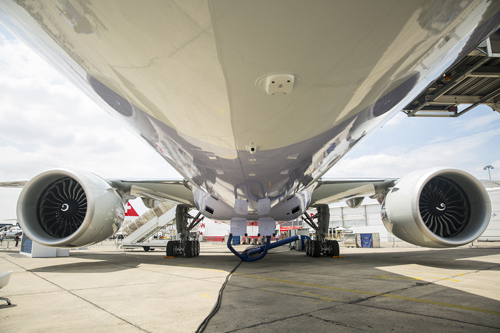 Double-GE90