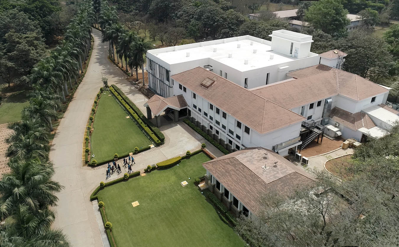 Wipro GE campus