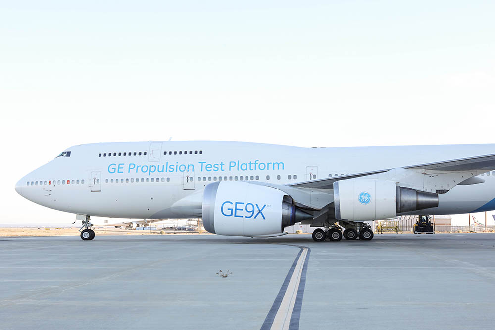 GE9X