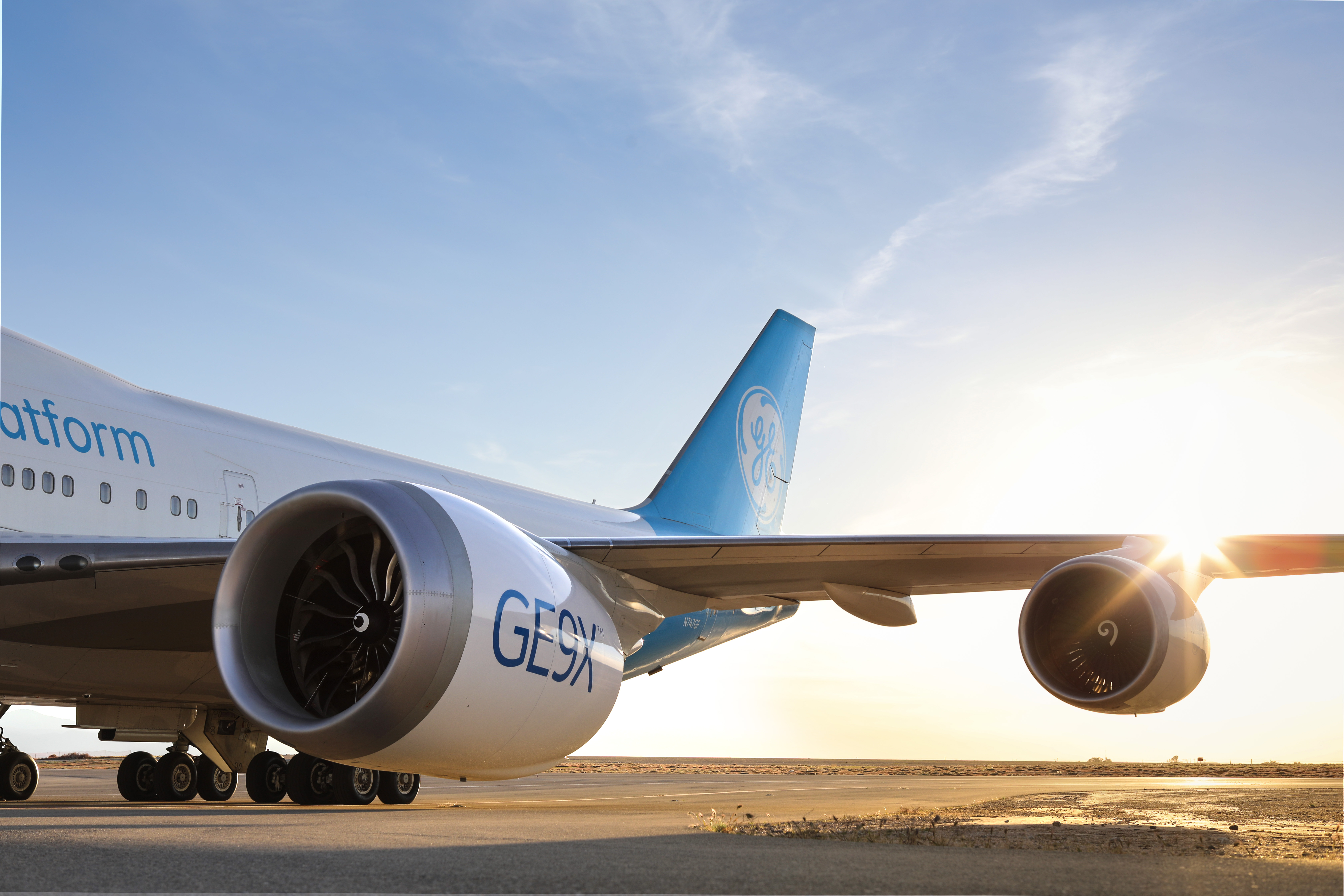 GE9X GE Aviation