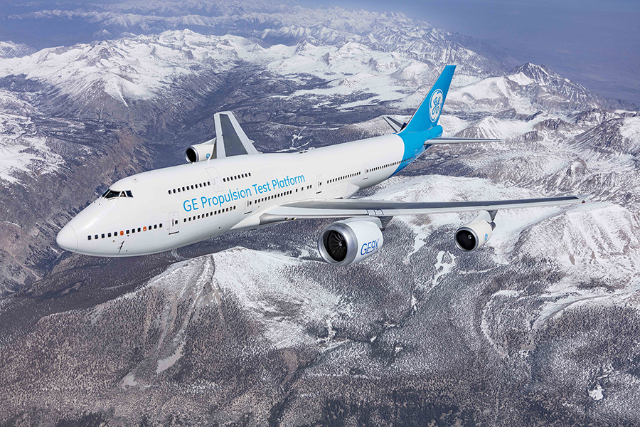 GE9X GE Aviation