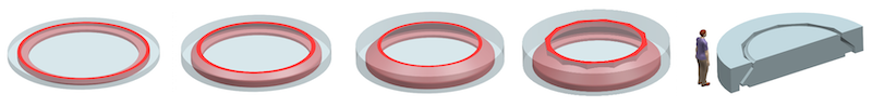 Wind turbine component