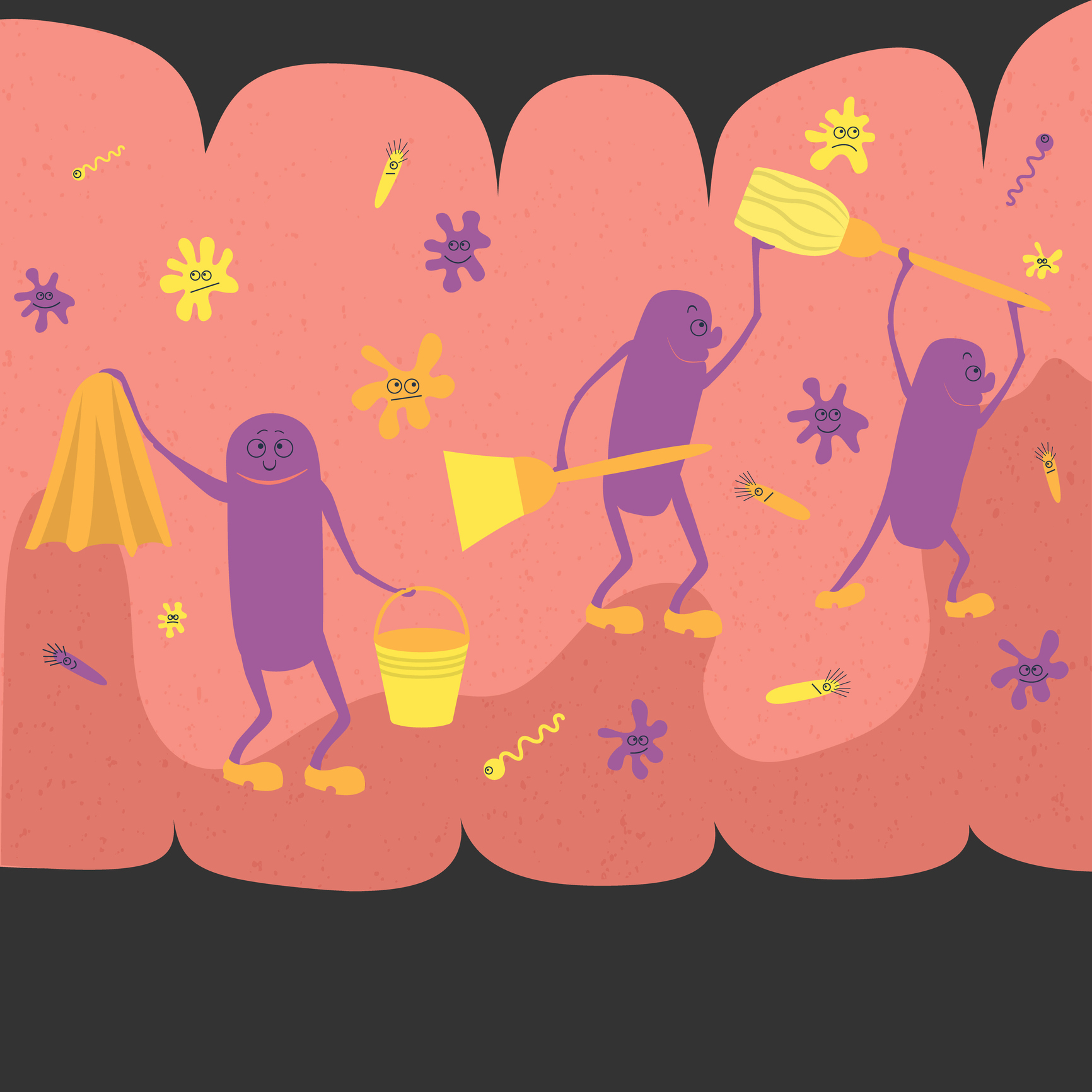 Getty Images microbiome
