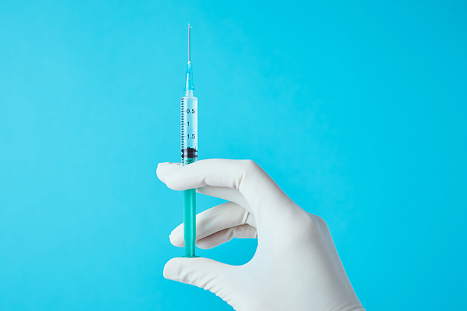 Syringe image
