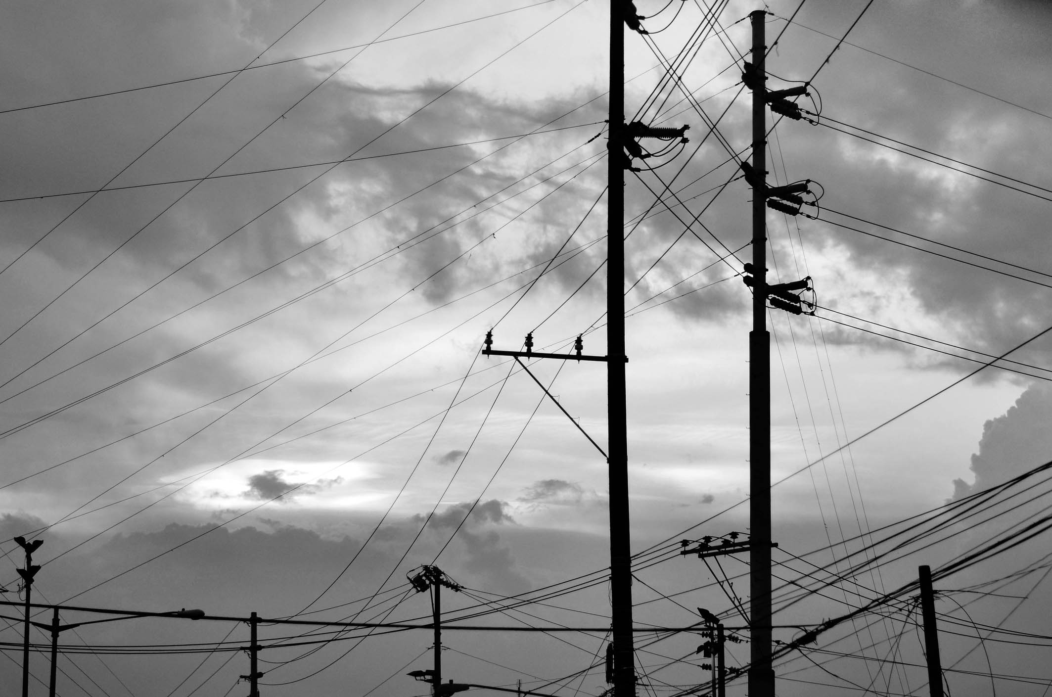 Philippines electricity Getty