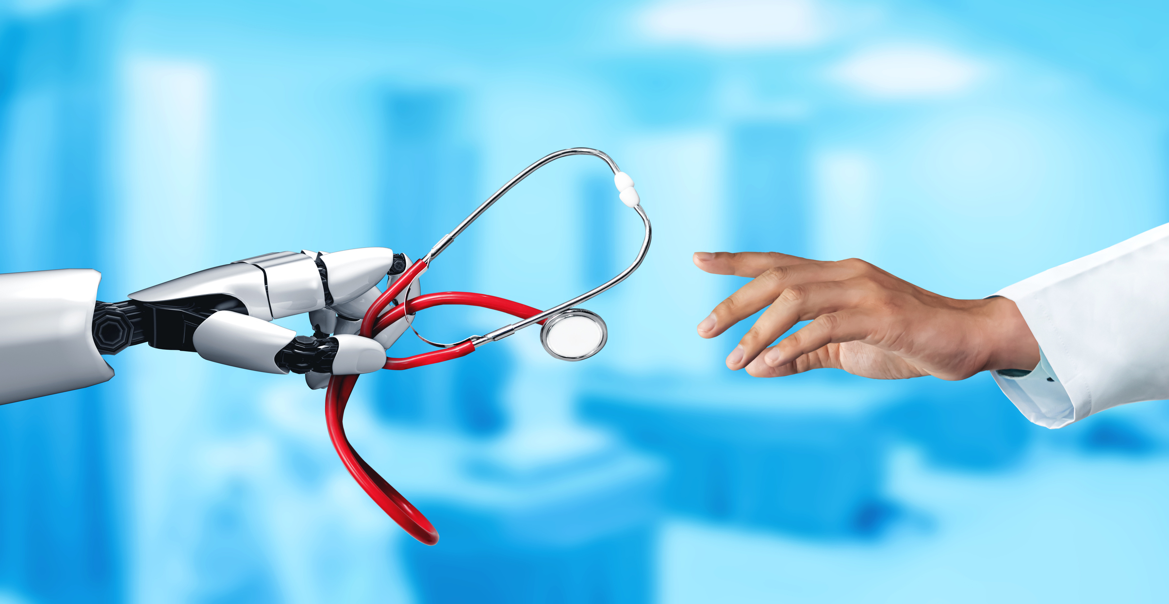 Getty Images robotic surgery